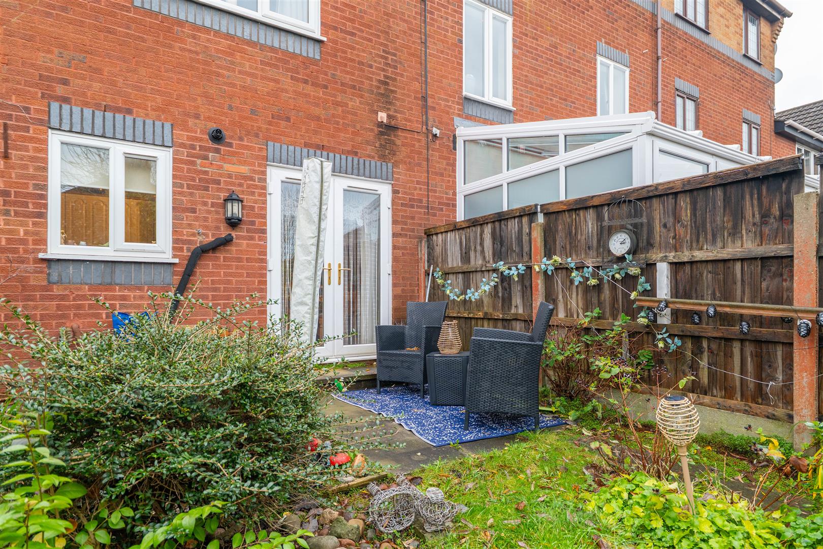 Woburn Green, Leyland